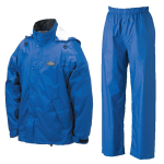 Kawanishi Kogyo Rainwear Entrant Royal Blue 5L KN-2 #3830 kuninglik sinine v&auml;rv