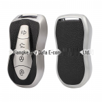 Geely Emgrand Star Yue Boyue TPU nahast v&otilde;tmekarp - Auto nutiv&otilde;tme kaitse