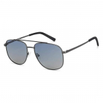 VINCENT CHASE EYEWEAR Autorilt Lenskart | P&auml;ikeseprillid meestele ja naistele t&auml;is raamiga ruudukujulised ja stiilsed p&auml;ikeseprillid | Polariseeritud ja 100% UV-kaitsega | VC S12934