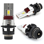 LED pirnid D2S / D2R CANBUS 2 tk, Uus, homologatsioon 8000lm Off-Road