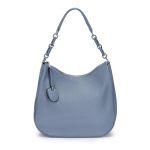 Pehme veisenaha k&auml;ekott Kett T&ouml;&ouml;le mineja Retro Esimene kiht veisenahka Looduslik Tilk Lihtne kudum mitmek&uuml;lgne Mood &Otilde;lakott Messengerikott vesi sinine v&auml;rv