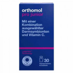 Orthomo Pro Junior Chewable Tablets (30 packs)