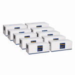 Kleenex kudede ultra peresuurus 420 lehte x 10 karpi [Kohvrite m&uuml;&uuml;k] 3-kihiline (140 paari)