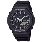 Casio K&auml;ekell G-Shock Ikoonilised Stiilid GA-2100RL-1AJF Meeste Must | Autentne Jaapani Mudel