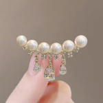 K&otilde;rvasulamist pross, tipptasemel Sense, k&otilde;rgekvaliteediline rinnalill, k&otilde;rgekvaliteediline mantel, &uuml;likonnapross One Size valge