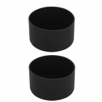 Silikoonist saapa alumine varrukakate Stanley 40 untsi trummelkuumuti seiklus- ja j&auml;&auml;vooluga, 30 untsi 20 untsi veepudeli kate