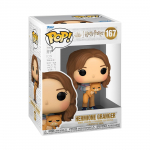 Harry Potter ja Azkabani vang Hermione Hermione Figuuriline Funko Vin&uuml;&uuml;l Harry Potter Azkabani vang Funko ja Crookshanks POP!