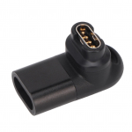 5V Garmin Type C adapter kellalaadija adapter Garmin Fenix 7S 7X Instinct 2 2S EPIX Venu 2 jaoks