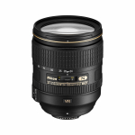 Nikon AF-S NIKKOR 24-120mm f/4G ED VR Objektiiv must