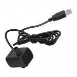 Veepump USB-pistik paagi mikrotsirkulatsiooniseade koos iminapaga DC5V 120LH 50cm t&otilde;ste