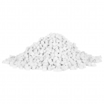 Keraamiline kolmnurkne abrasiivne ehete poleerimine vibratsioonipoleerimiseks lihvimismasinale 4mm 500g