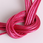 Korea vahaliini k&ouml;is &ndash; 1-2 mm v&auml;rviline DIY kaelakee ja k&auml;ev&otilde;ru juhe 2mm ~5m/package