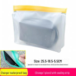 Veekindel vihmakindel EV laadija hoiukott v&auml;litingimustes kasutamiseks