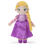 Disney tegelaskuju pestav kallistuss&otilde;ber Rapuntsel pehme m&auml;nguasi k&otilde;rgus umbes 33cm.