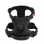 Lemmiklooma rinnarihm Koera veorihm rinnakorvi seljaosa nailonist helkurrihm hingav reguleeritav koerarihm S [