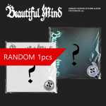 Xdinary Heroes - 6. minialbum Beautiful Mind (FOTORAAMAT ver.) Random 1pcs