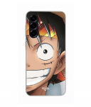 Coque Pour Samsung Galaxy A26 Monkey D. Luffy One piece Manga anime Maniacase