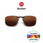 VIVIBEE autojuhtimise klambriga p&auml;ikeseprillid unisex prillid meestele polariseeritud naistele &ouml;ise n&auml;gemisega kalap&uuml;&uuml;giks m&otilde;eldud UV400 p&auml;ikeseprillid &otilde;ues kasutamiseks with case
