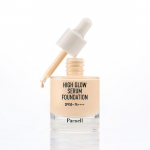 [Parnell] High Glow Serum Foundation (2 Colors) SPF 50+ PA++++ 30ml 0.5 Fair Ivory