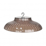 Plastikust kaitsekupli kate rippuvate lindude s&ouml;&ouml;tja ilmastikukindel koolibri s&ouml;&ouml;tja vihmakaitse orava deflektor v&auml;ljas puhas