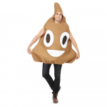 Naljakas Halloweeni prussaka banaanikost&uuml;&uuml;m meestele ja naistele One Size
