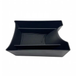 VW Up / Seat Mii / Skoda Citigo 2013 2014 2015 2016 2017 2018 2019 2020 2024 jaoks Keskkonsooli k&auml;etoe hoiukast Tarvikud must