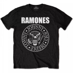 Ramonesi laste T-s&auml;rk L