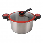 Kiirkeetja Universaalne 304 Roostevaba Teras Toidukvaliteet Plahvatuskindel Mikro R&otilde;hk Komposiit L