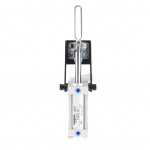 Silindriline pneumaatiline kinnitusklamber 227 kg 500 naela kinnitusj&otilde;ud Silindriline &otilde;hk-l&uuml;litusklamber
