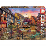 3000-osaline pusle : Colmar