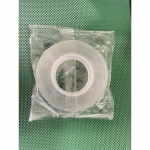 1 PC Power Tape &Uuml;litugev kahepoolne teip Eriti tugev kleepuv libisemiskindel veekindel l&auml;bipaistev teip k&ouml;&ouml;gi-vannitoa jaoks 5Mx30mmx1mm