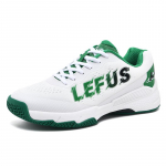 LEFUS kaubam&auml;rgi Unisex tossud Kvaliteetsed kummist pehme p&otilde;hjaga tennised Multifunktsionaalsed v&otilde;rkpallijalatsid Naiste sulgpallijalatsid 36 sinine