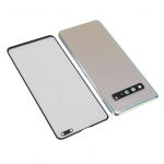 Tagaklaasi vahetus ja eesmine v&auml;limine objektiiviklaasekraan koos kaamera objektiivi teibiosade remondit&ouml;&ouml;riistadega h&otilde;be