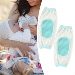 2 Pieces Baby Nursing Mat Pads for Kids 02 Years Old Girls and Boys pink roosa