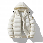 S&uuml;gistalvine vabaaja soe paksud meeste parkjad jakid Harajuku sulemantel Meeste kapuutsiga Parka v&auml;lir&otilde;ivad leivajope 4XL beež