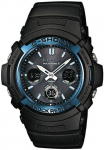 Montre Homme Casio G-Shock AWG-M100A-1AER Noir must