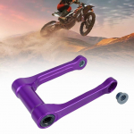 Adjustable Lowering Link Aluminum Alloy Easy to Use Sturdy Motorcycle Drop