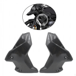 Motorcycle Side Frame Fairing Cowl Guard Easy to Install Decoration Directly Replace for R1250GS Black
