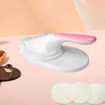 3 in 1 Dough Pressing Tool Manual Press Dumpling Crust Tool DIY Dumpling Maker Mould Dumpling Wrapper Maker Kitchen Gadgets B2