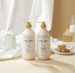 Shower Mate Goat Milk Original Body Wash 800ml 2 types, choose 1 Shower Mate Goat Milk Manuka