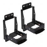 ATV Jalatoed libisemisvastased Universaalsed Kokkupandavad 4-rattalised Tagumised Kaass&otilde;itja Jalatoed Pedaali Asendus jaoks