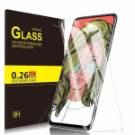 Kugi huawei p smart z / nova 5i protection ecran, tempered glass film protection d'&eacute;cran pour huawei p smart z / nova 5i, clair