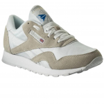 Meeste spordijalatsid REEBOK CLASSIC NYLON 6390 - valged r. 41 41 valge