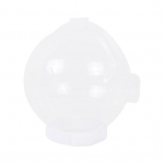 Kassi kapuutsi kinnituslint, reguleeritav kassi koon, hingav, hammustamisvastane l&auml;bipaistev lemmiklooma kapuuts