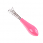 Kammi juukseharja puhastusvahend, puhastusvahend, sisseehitatud plastikust kammipuhastusvahend