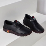 Taldad pehmendusega kingad 43 44 45 Naiste libisemiskindlad kunstnahast mokassiinid Naine Ortopeedilised s&otilde;idu-mokassiinid Naiste mugavad peale libistatavad madalad kingad CN 36