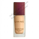 Lakme Invisible Finish Foundation (Shade - 2) + Free Gifts + - by Indian Goodness by Lakme
