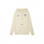 Nike Paris Saint-Germain T&auml;helogo Tikitud Kapuutsiga Jakk Meeste Kapuutsikad Kookosp&auml;hkel FZ8547-113 XXL