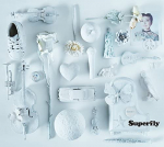 CD SUPERFLY - Bloom Shokaiban(DVD) WPZL314446 Jaapan Jaapani Pop/Rock Kasutatud
