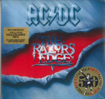 LP AC/DC - The Razors Edge 19658834611 Columbia, Alber 2024 Euroopa Rock
